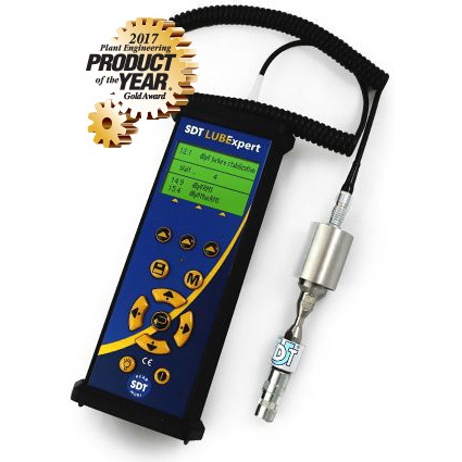 SDT LUBExpert Ultrasound tool - Precise Reliability Services