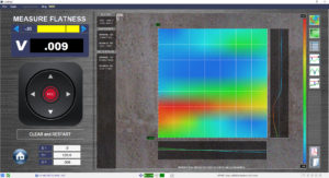 Optional Flatness Measurement