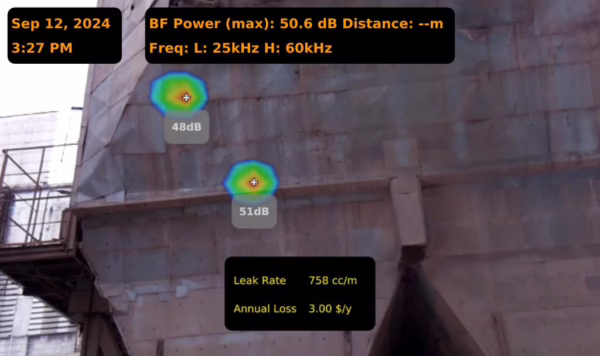 SonaVu+ dual faults
