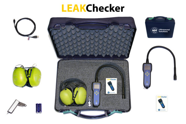 SDT leakchecker kit