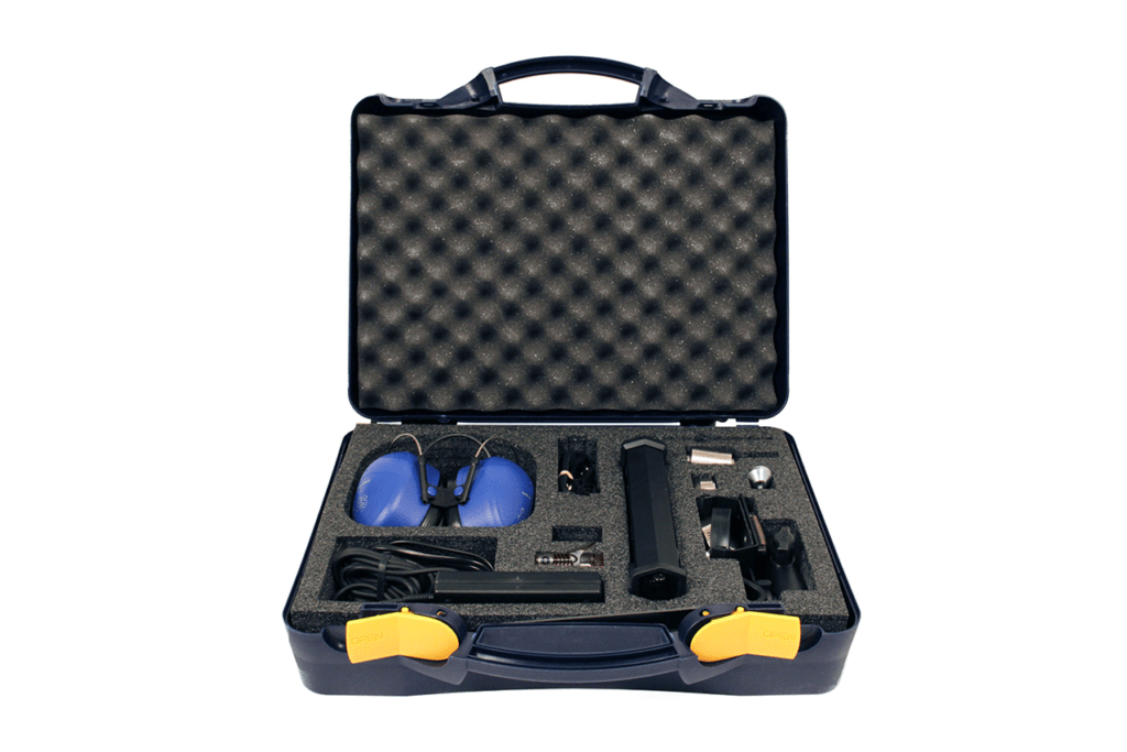 SDT LUBExpert Ultrasound tool - Precise Reliability Services