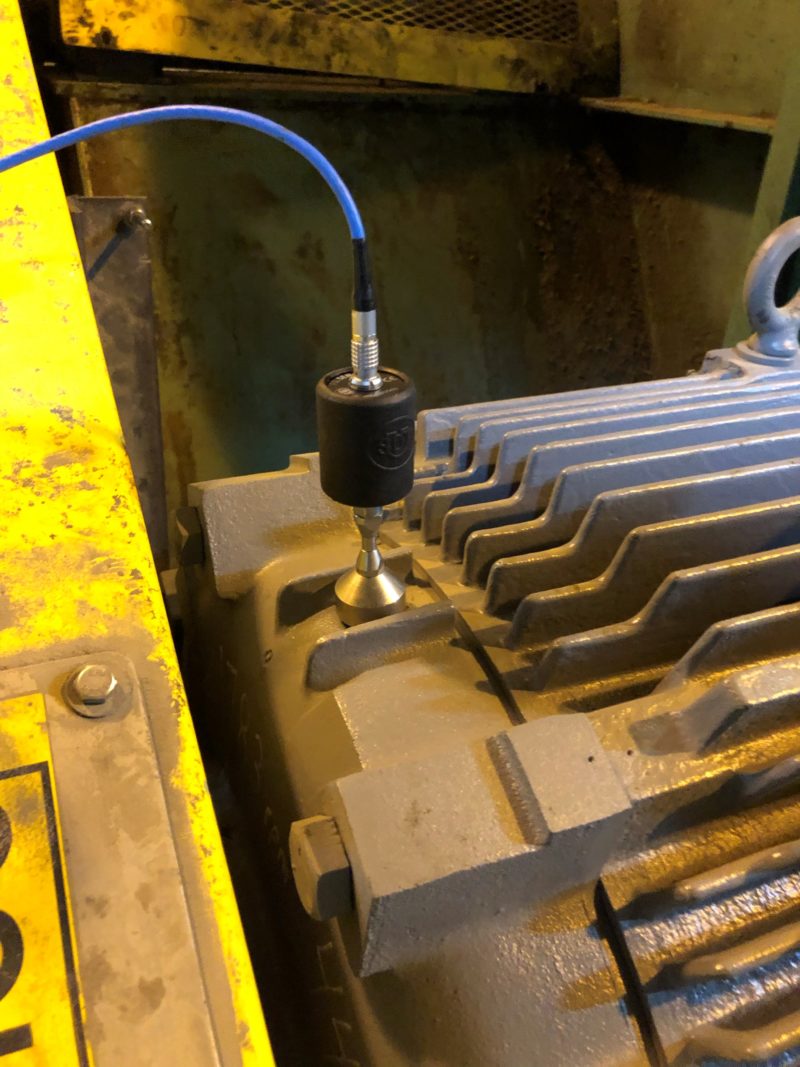SDT RS2T sensor - Precise Reliability Services