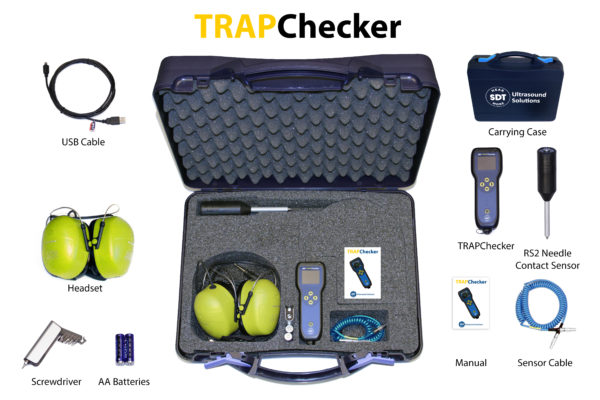 SDT TRAPChecker kit